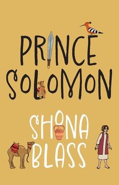 portada Prince Solomon (en Inglés)