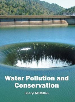 portada Water Pollution and Conservation (en Inglés)