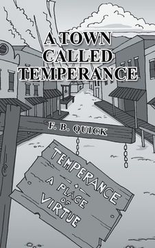 portada A Town Called Temperance (en Inglés)