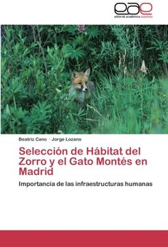 portada Seleccion de Habitat del Zorro y El Gato Montes En Madrid