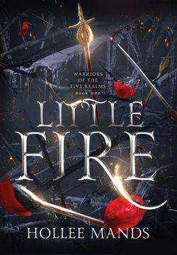 portada Little Fire (en Inglés)