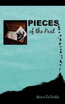 portada pieces of the past (en Inglés)
