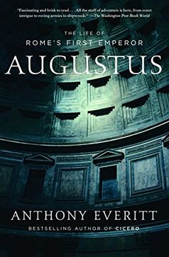 portada Augustus: The Life of Rome's First Emperor (en Inglés)
