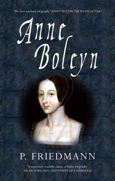 portada Anne Boleyn (en Inglés)