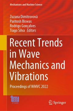 portada Recent Trends in Wave Mechanics and Vibrations: Proceedings of Wmvc 2022