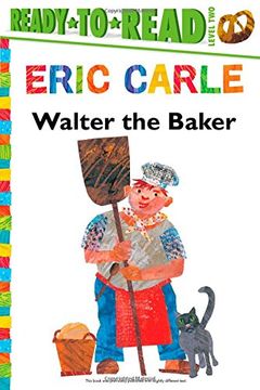 portada Walter the Baker (Ready to Read, Level 2)