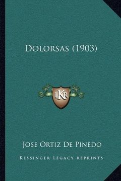 portada Dolorsas (1903) (in Spanish)