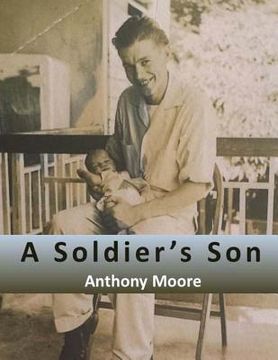 portada A Soldiers Son (en Inglés)