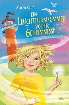 portada Ein Leuchtturmsommer Voller Geheimnisse (en Alemán)