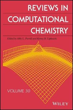 portada Reviews in Computational Chemistry, Volume 30