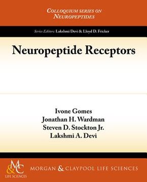 portada Neuropeptide Receptors (en Inglés)