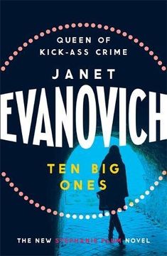 portada Ten Big Ones: A witty crime adventure filled with high-stakes suspense (Stephanie Plum 10)