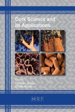 portada Cork Science and its Applications (Materials Research Proceedings)