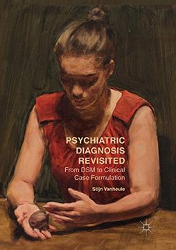 portada Psychiatric Diagnosis Revisited: From Dsm to Clinical Case Formulation (in English)