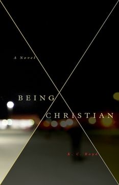 portada Being Christian - A Novel (in English)