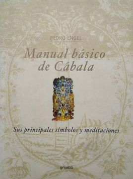 portada MANUAL BASICO DE CABALA BY PEDRO ENGEL
