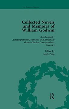 portada The Collected Novels and Memoirs of William Godwin Vol 1 (en Inglés)