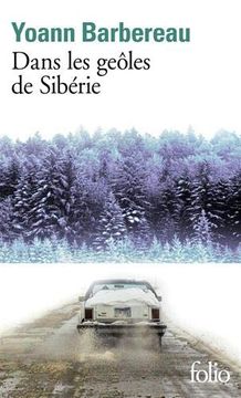 portada Dans les Geôles de Sibérie (Folio) (en Francés)