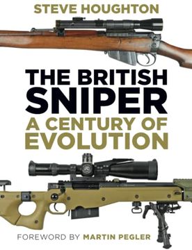 portada The British Sniper: A Century of Evolution 