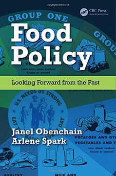 portada Food Policy: Looking Forward from the Past (en Inglés)