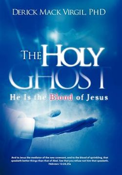 portada the holy ghost