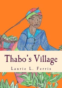 portada Thabo's Village (in English)