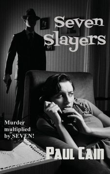 portada Seven Slayers (in English)