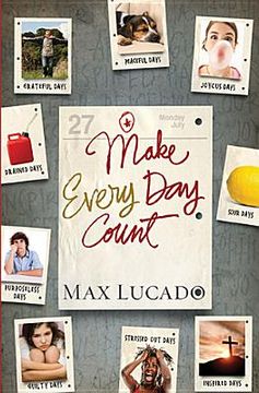 portada make every day count (in English)