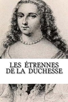 portada Les Étrennes De La Duchesse (en Francés)