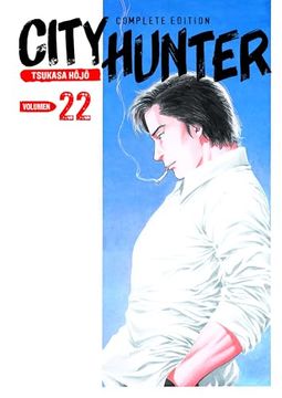 portada City Hunter 22
