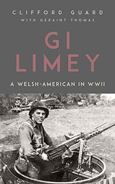 portada Gi Limey: A Welsh-American in Wwii (en Inglés)