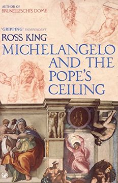 portada Michelangelo and The Pope's Ceiling