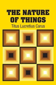 portada The Nature of Things (in English)