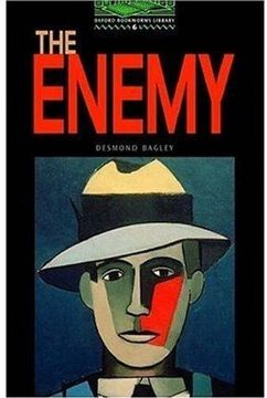 portada The Oxford Bookworms Library: Stage 6: 2,500 Headwords: The Enemy (Oxford Bookworms ELT) 
