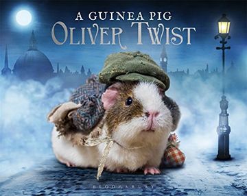 portada A Guinea Pig Oliver Twist (Guinea Pig Classics)