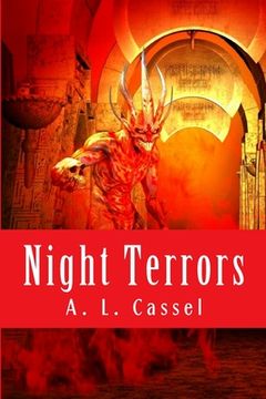 portada Night Terrors (en Inglés)