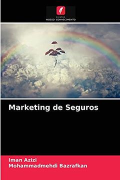portada Marketing de Seguros (en Portugués)