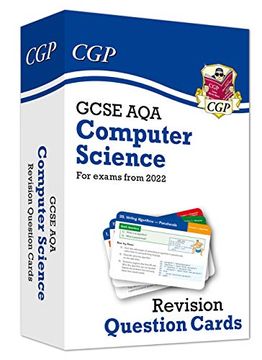 portada New Grade 9-1 Computer Science aqa Revision Question Cards - Exams in 2022 and Beyond 