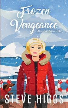 portada Frozen Vengeance (en Inglés)