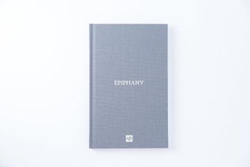 portada Epiphany Notebook (en Inglés)