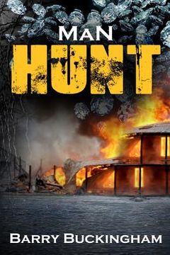 portada Man Hunt: Book II in the Dave Roberts thriller trilogy (en Inglés)