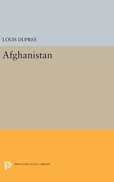 portada Afghanistan (Princeton Legacy Library) (en Inglés)