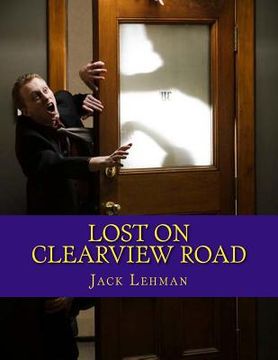 portada Lost on Clearview Road (en Inglés)