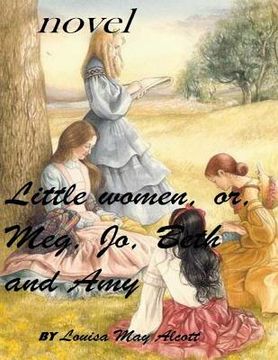 portada Little women (1868) novel (Original Version) (en Inglés)