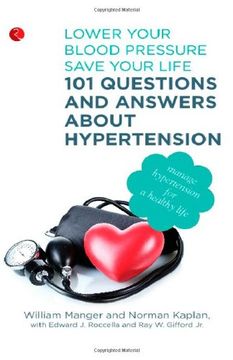 portada 101 Questions and Answers About Hypertension