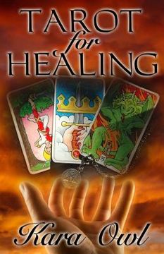 portada Tarot for Healing
