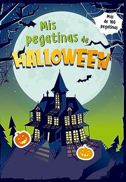 portada MIS Pegatinas de Halloween (in Spanish)
