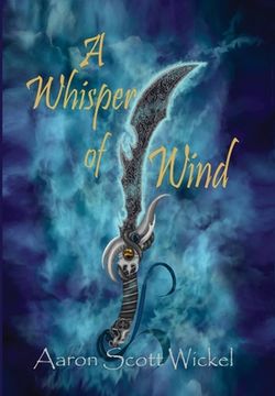 portada A Whisper of Wind (en Inglés)