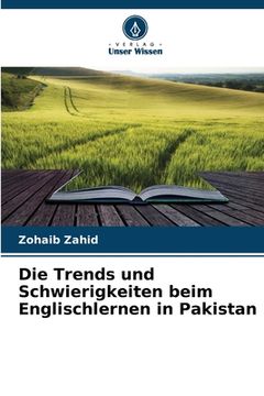 portada Die Trends und Schwierigkeiten beim Englischlernen in Pakistan (in German)