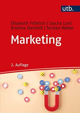 portada Marketing Theorie und Praxis (en Alemán)